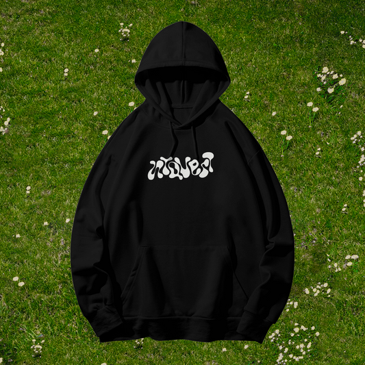 Thinky - Hoodie (Negra)